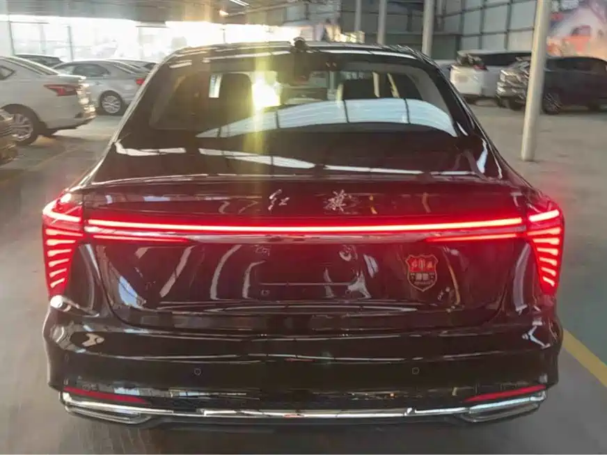 Hongqi H5 2023 2.0T Auto Smart Connect Flag Comfort фото 8