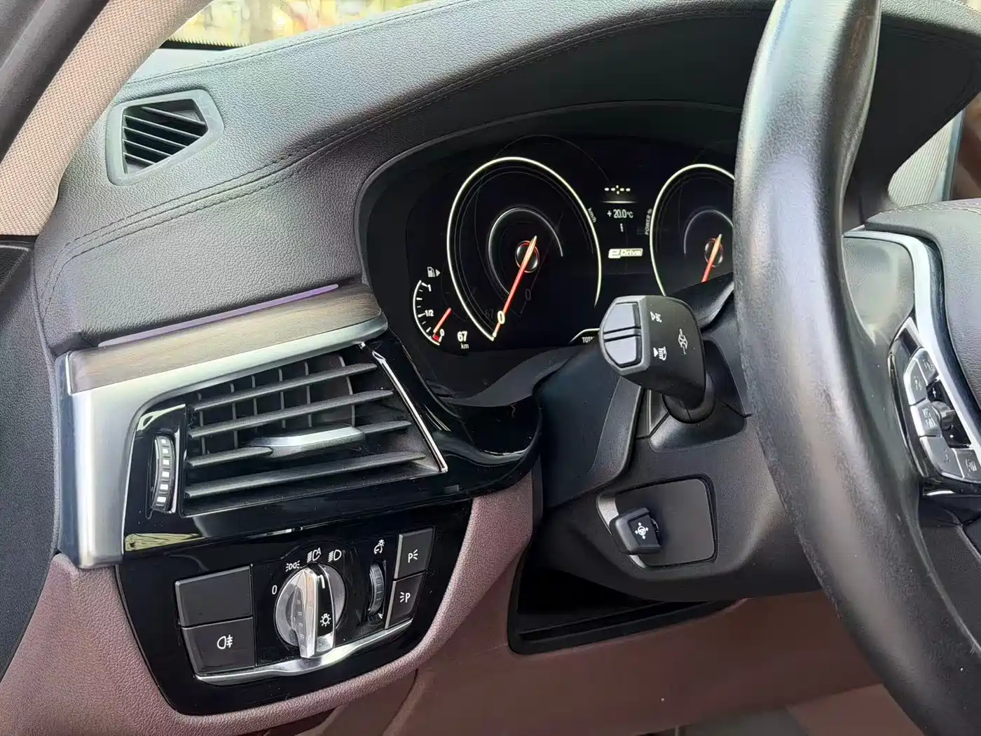 BMW 5 SERIES NEW ENERGY