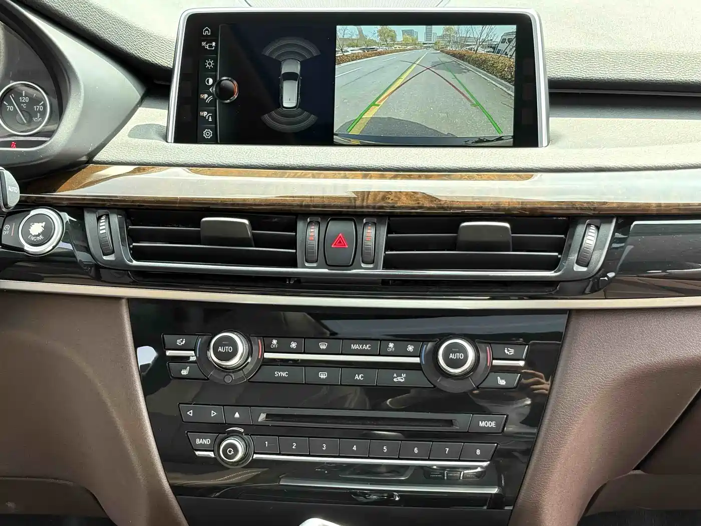 BMW X5 (Import) 2017 xDrive28i фото 7