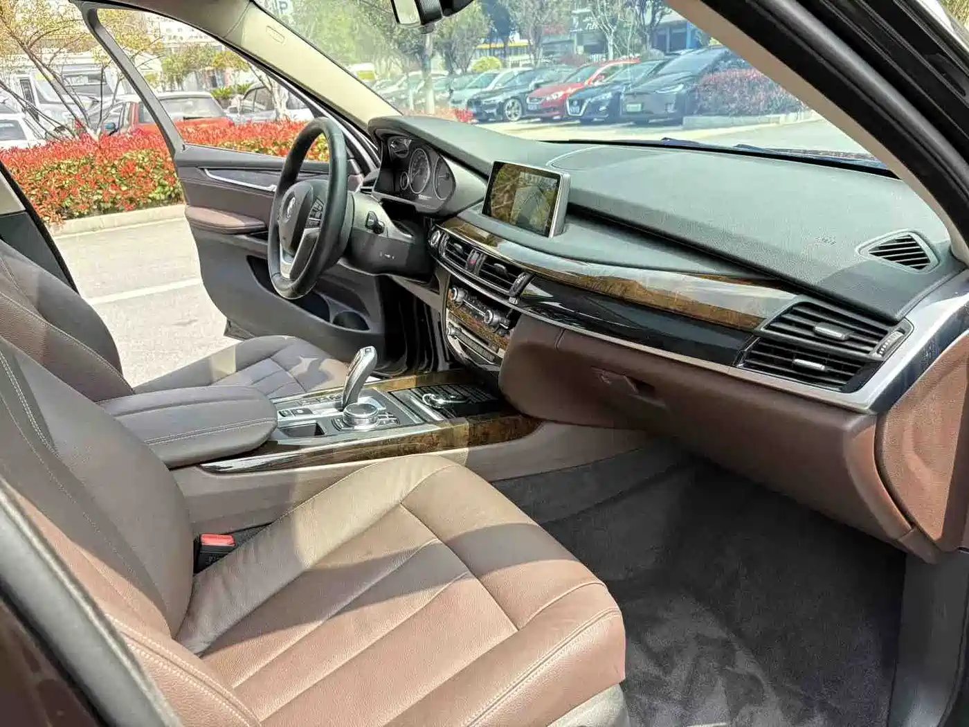 BMW X5 (Import) 2017 xDrive28i фото 8