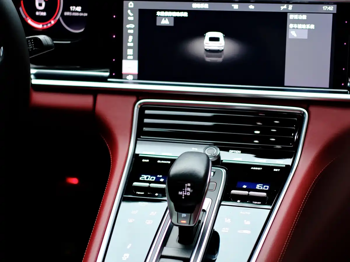 Porsche Panamera 2021 Model Panamera 2.9T фото 7
