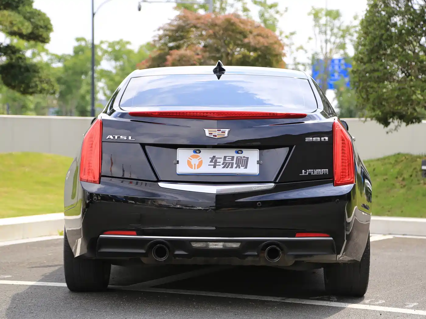 Cadillac ATS-L 2017 28T Technology фото 20