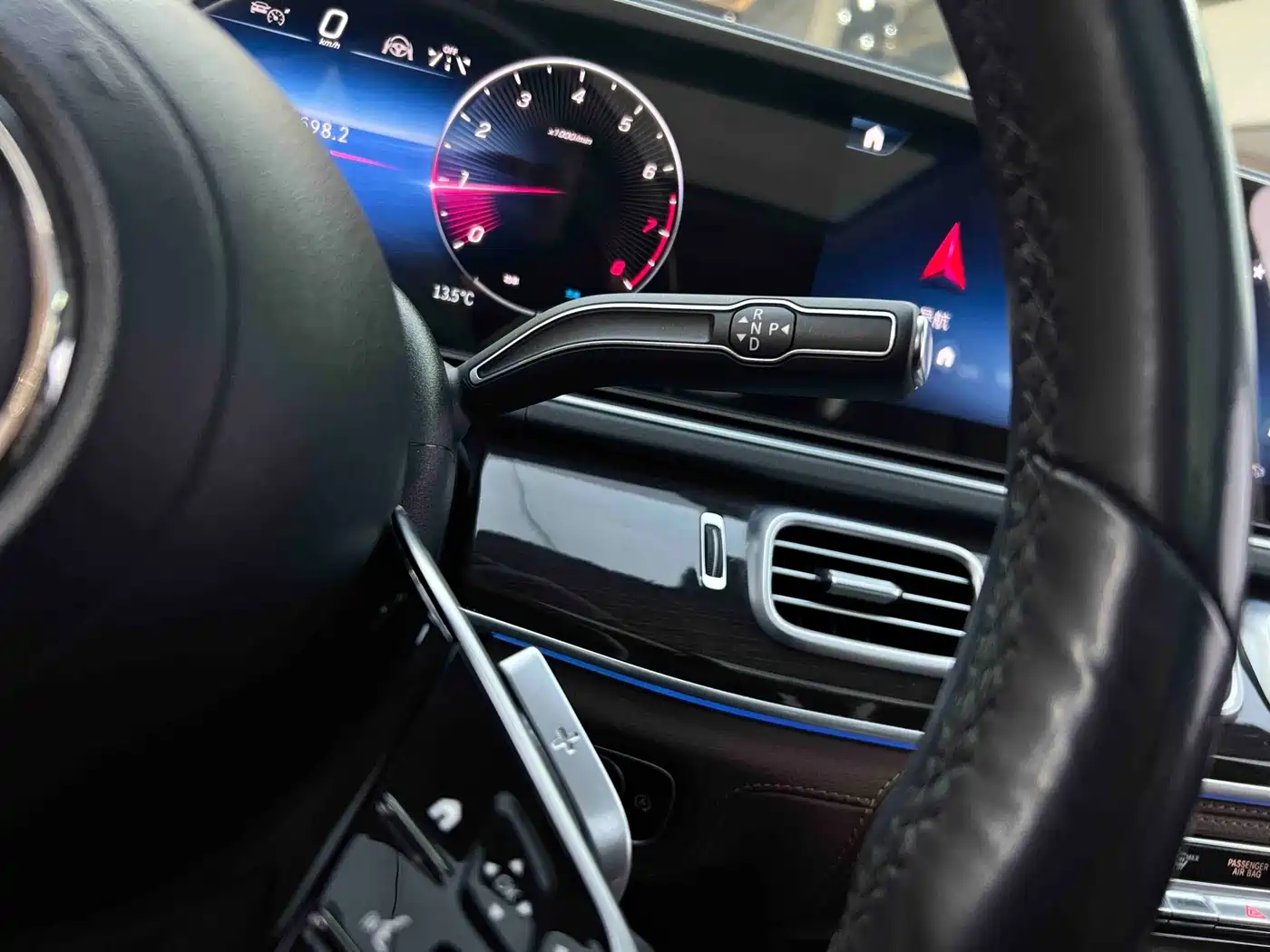 Mercedes-Benz GLE 2024 GLE 350 4MATIC Fashion фото 17