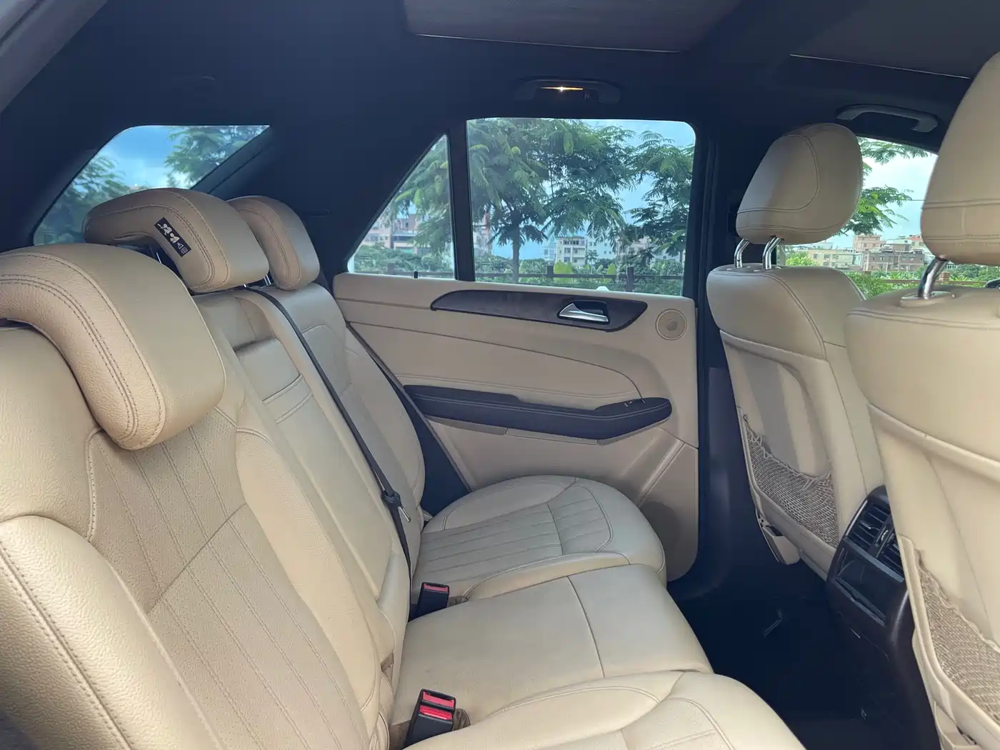 Mercedes-Benz GLE 2017 GLE 320 4MATIC Dynamic фото 14