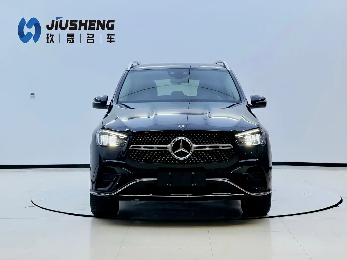 Mercedes-Benz GLE 2024 GLE 350 4MATIC Fashion фото 2