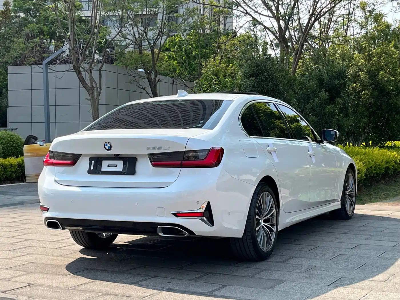 BMW 3 Series 2020 Facelift 325Li Launch Edition фото 7