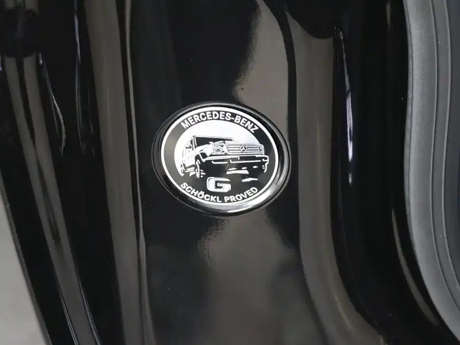 Mercedes-Benz G-Class 2023 G 500 фото 36