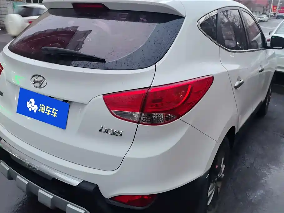 HYUNDAI BEIJING HYUNDAI IX35