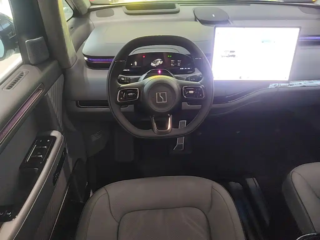 ZEEKR MIX 2026 2025 Smart Driving Edition