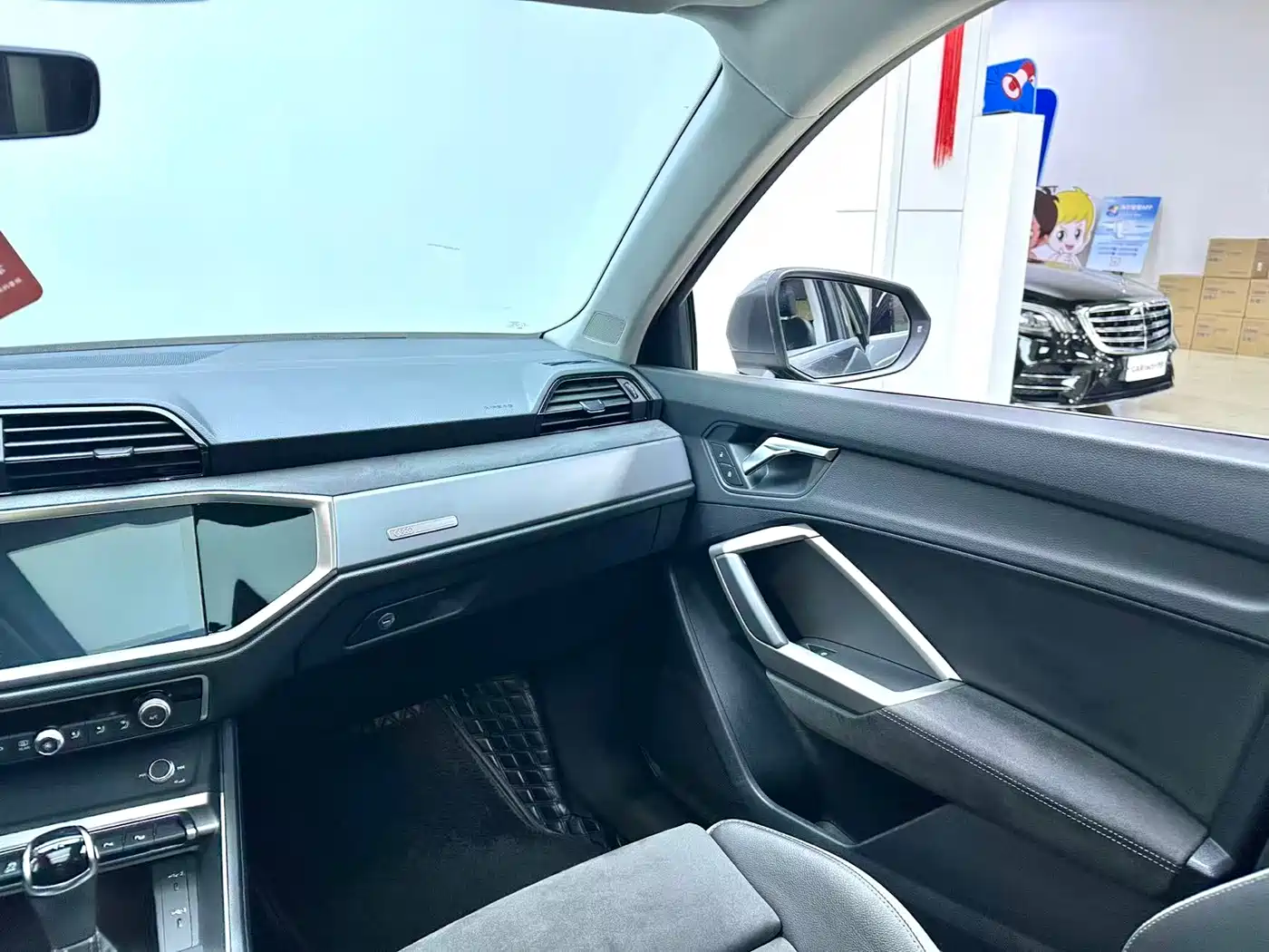Audi Q3 2023 35 TFSI Fashion Dynamic (1.4T) фото 20
