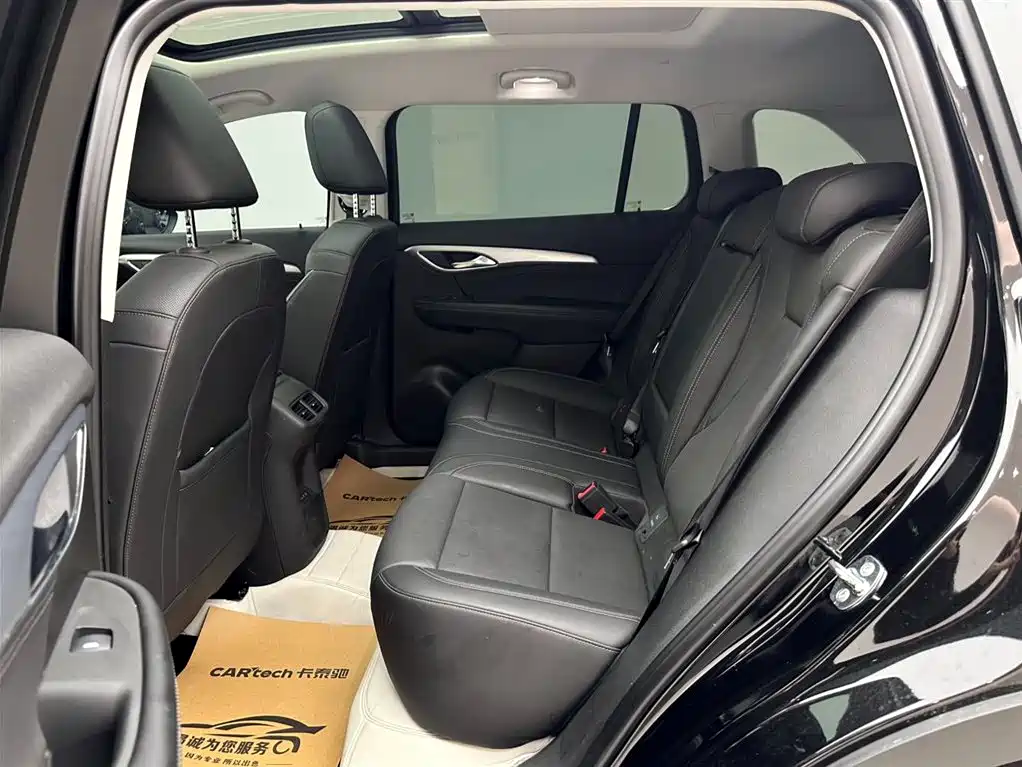 Buick Envision Plus 2024 Envision Plus 28T 2WD Premium Edition фото 9