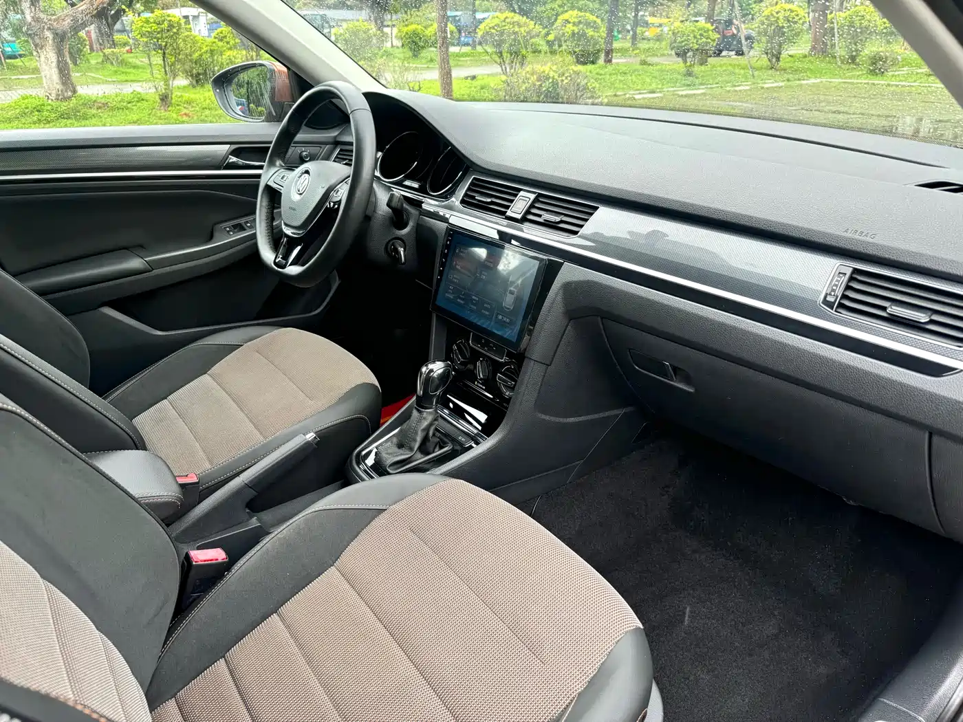 Volkswagen C-TREK 2018 1.5L Automatic Comfort фото 10