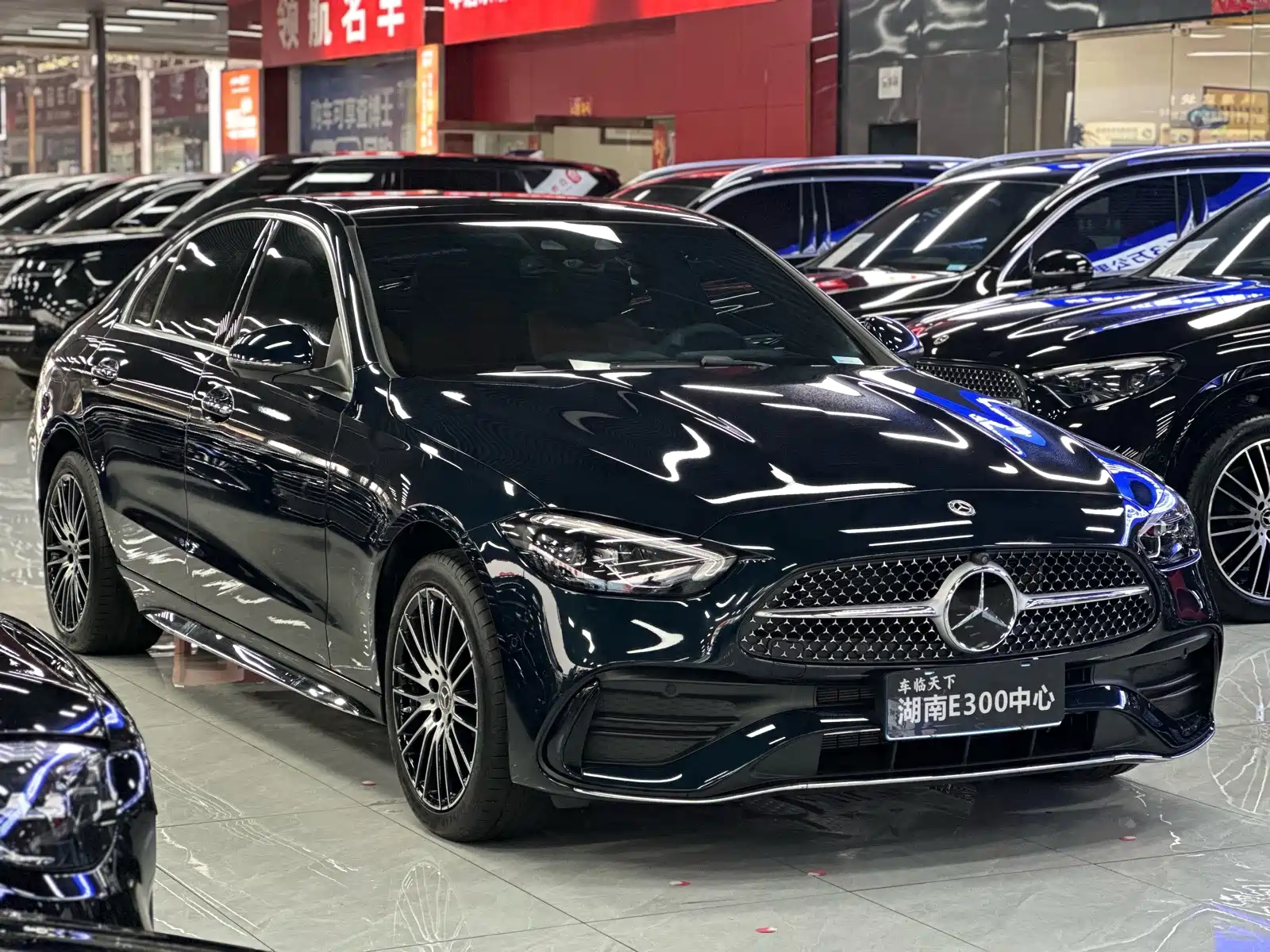 Фото 3 - Mercedes-Benz C-Class