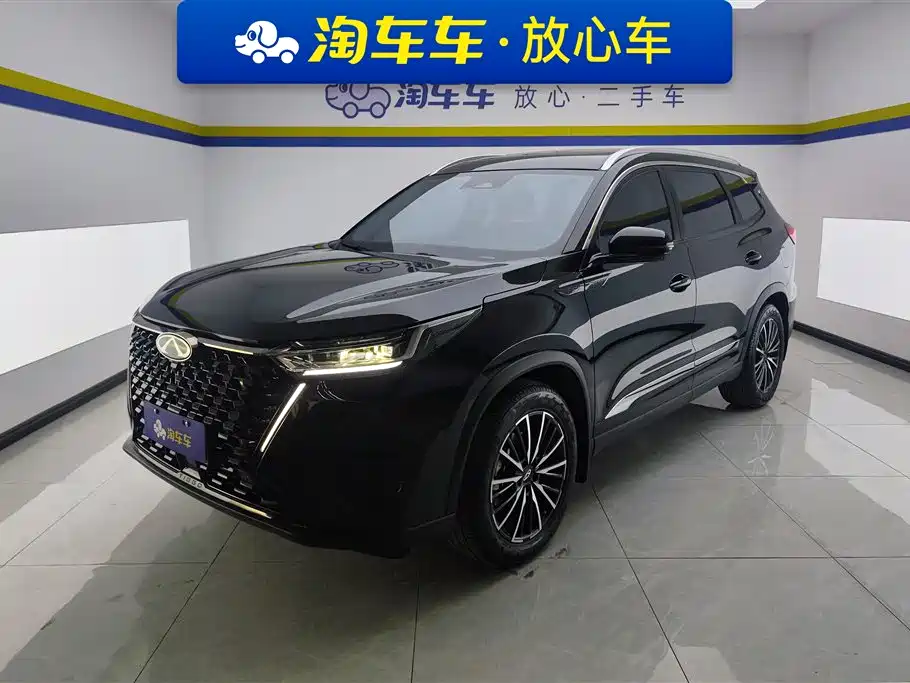 CHERY TIGGO 8 PRO