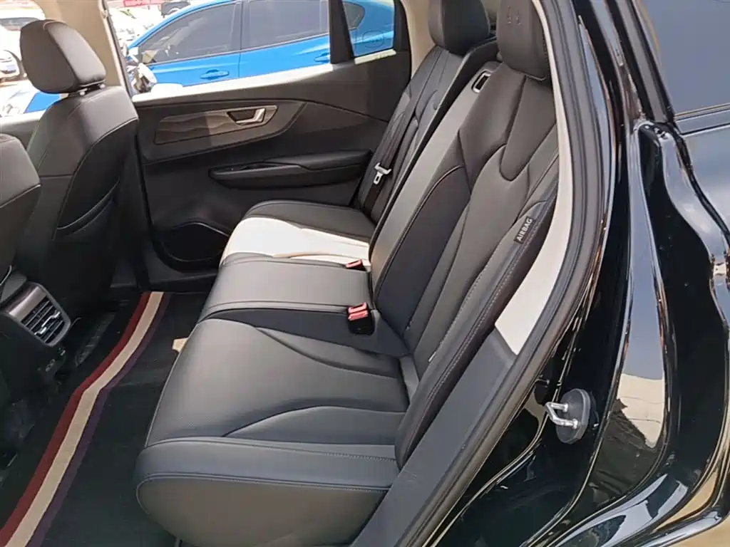 Hongqi E-QM5 2022 431km Charging Enjoyment Edition фото 17