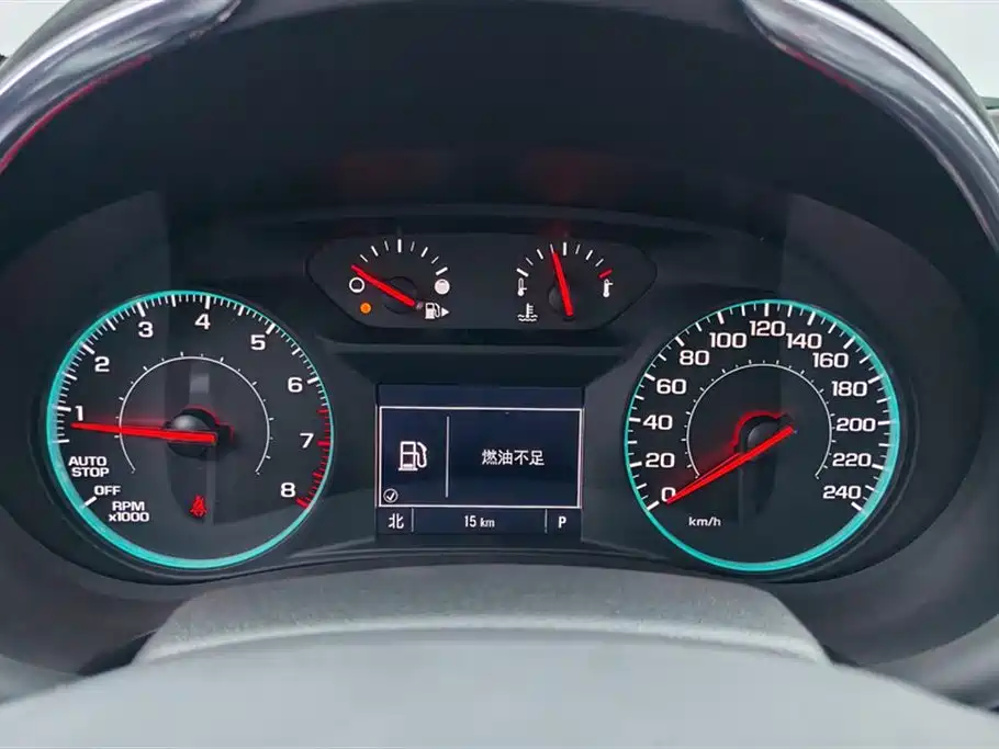 CHEVROLET MAI RUIBAO XL