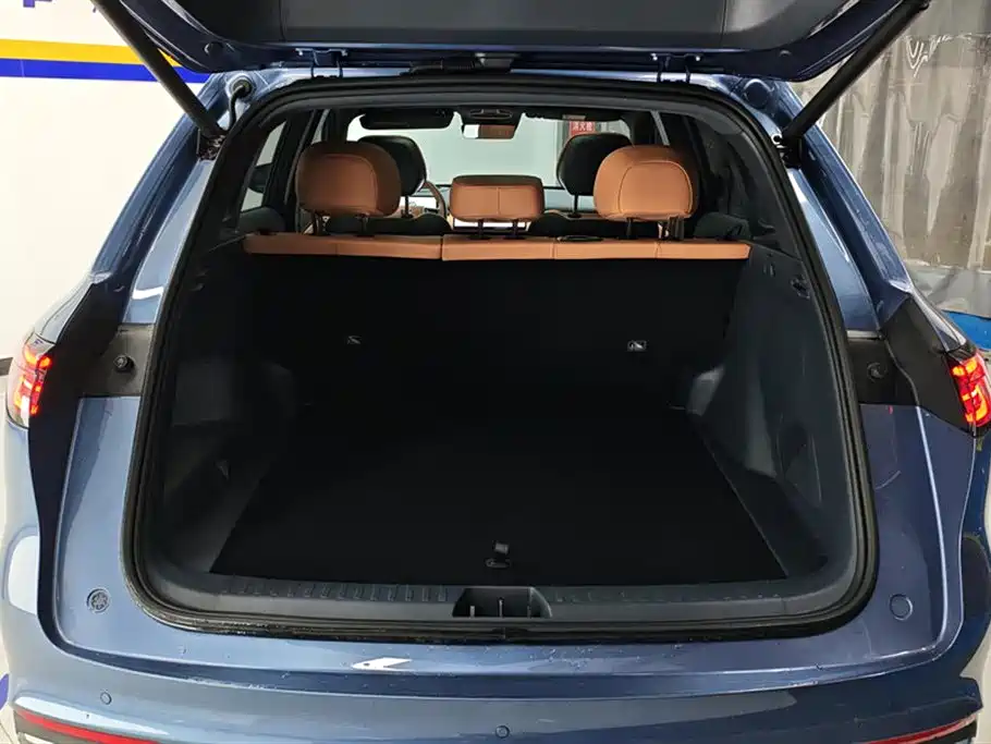 GEELY GALAXY GALAXY STARSHIP 7 EM I