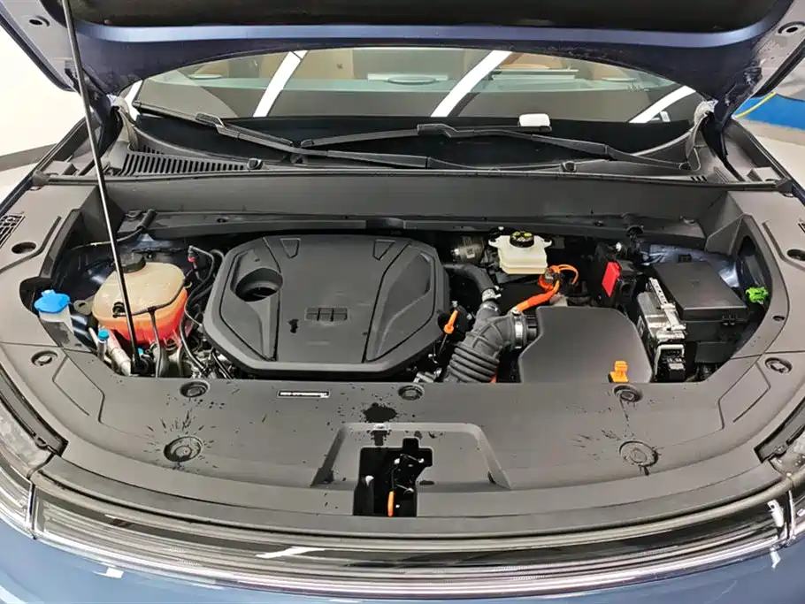 GEELY GALAXY GALAXY STARSHIP 7 EM I