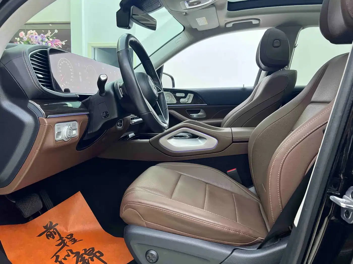 Mercedes-Benz GLE 2024 GLE 350 4MATIC Fashion фото 11