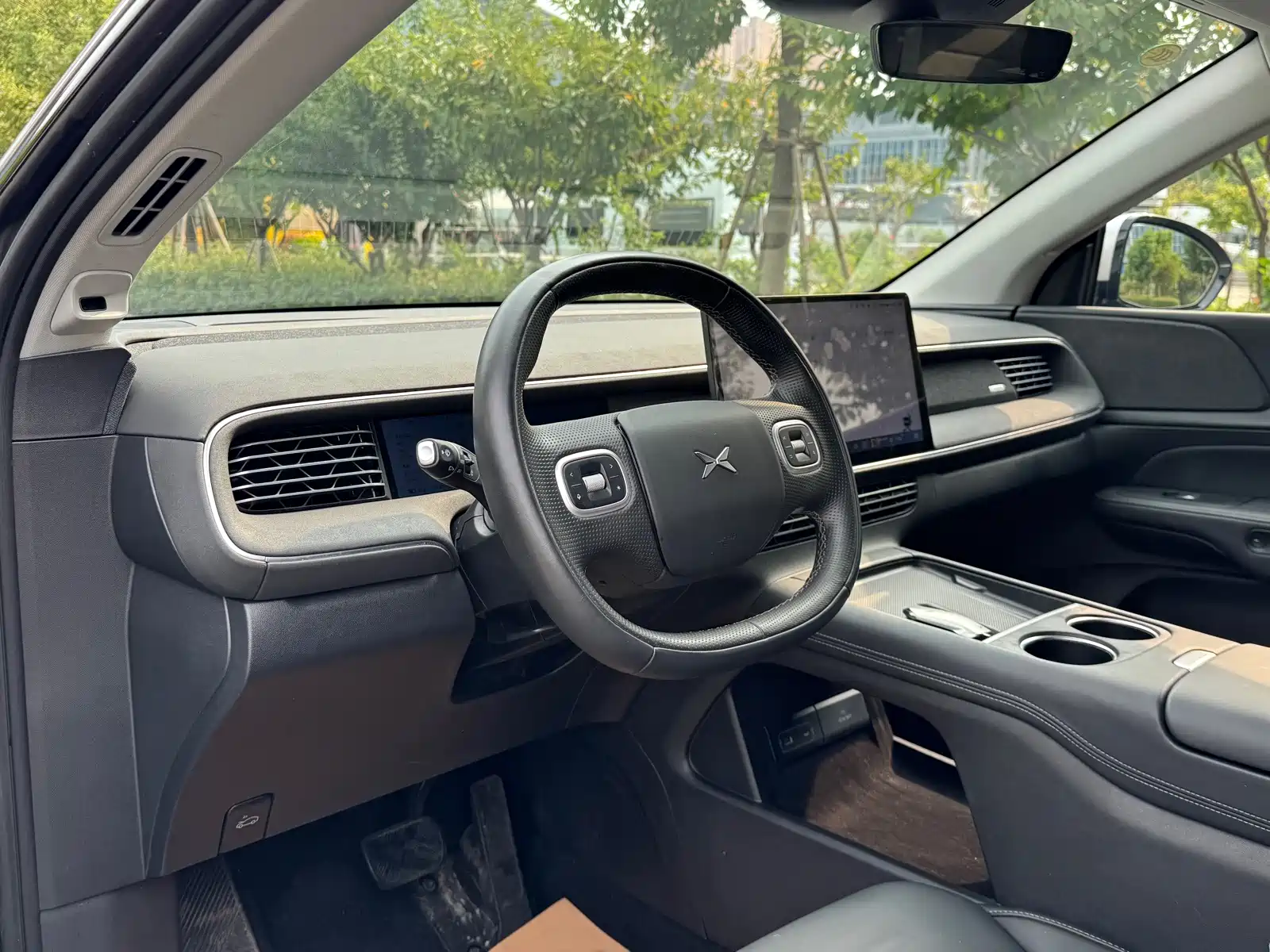 Фото 8 - XPeng G6