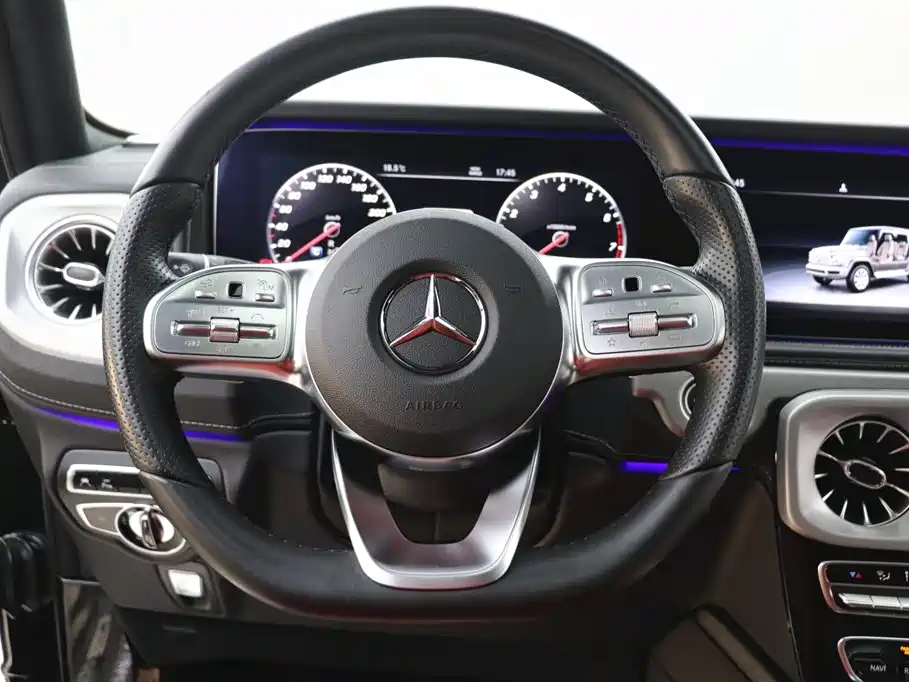 Mercedes-Benz G-Class 2023 G 500 фото 16