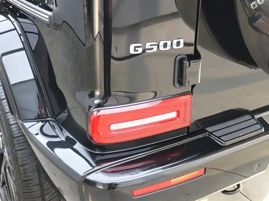 Mercedes-Benz G-Class 2023 G 500 фото 31