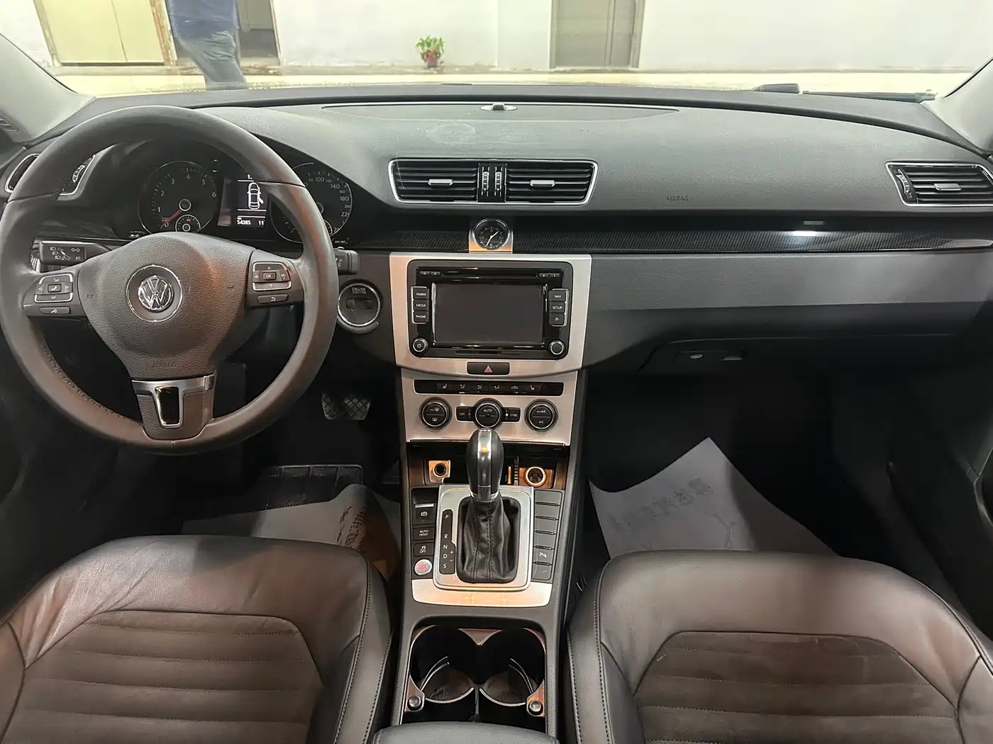 Volkswagen FAW-Volkswagen CC 2015 1.8TSI Luxury фото 6