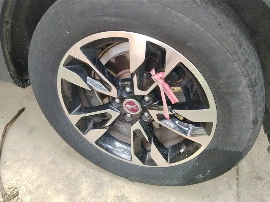 HANTENG MOTORS HANTENG X7