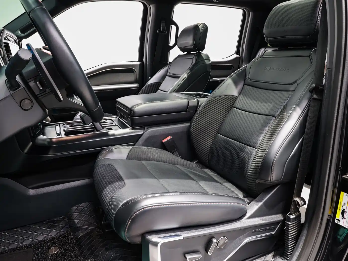 Ford F-150 Raptor 2024 2023 3.5T Raptor