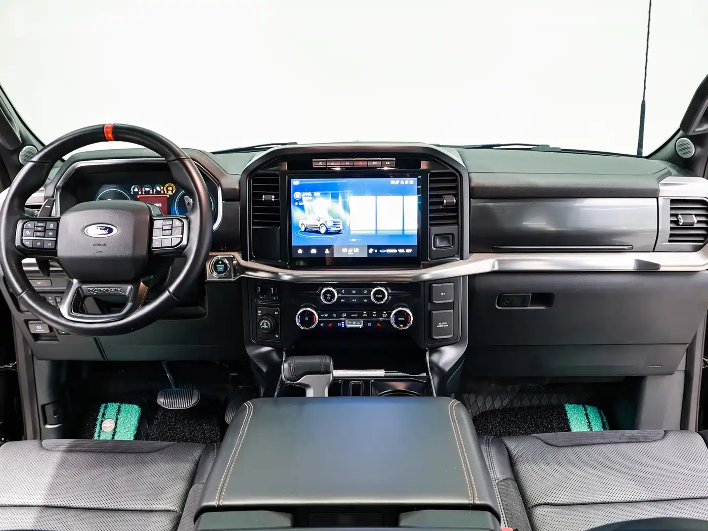 Ford F-150 Raptor 2024 2023 3.5T Raptor