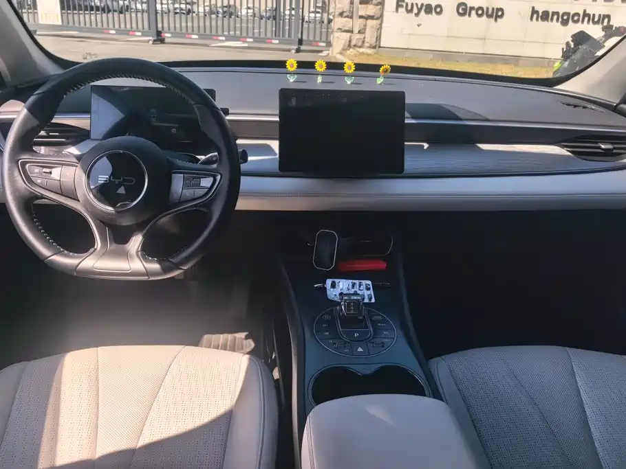 BYD Seal 05 2025 2025 DM-i Smart Drive Edition 55KM Luxury