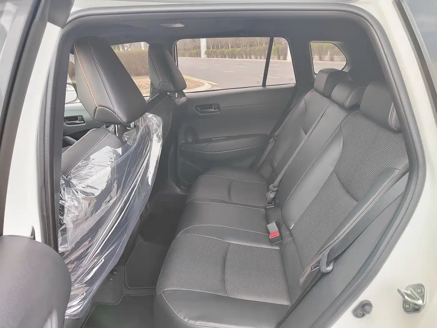 TOYOTA COROLLA SHARP AMPLIFIER