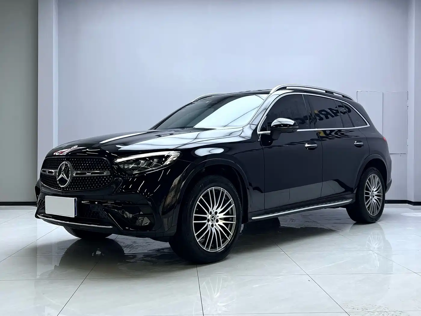 Mercedes-Benz GLC 2024 GLC 300 L 4MATIC Dynamic 5-seater