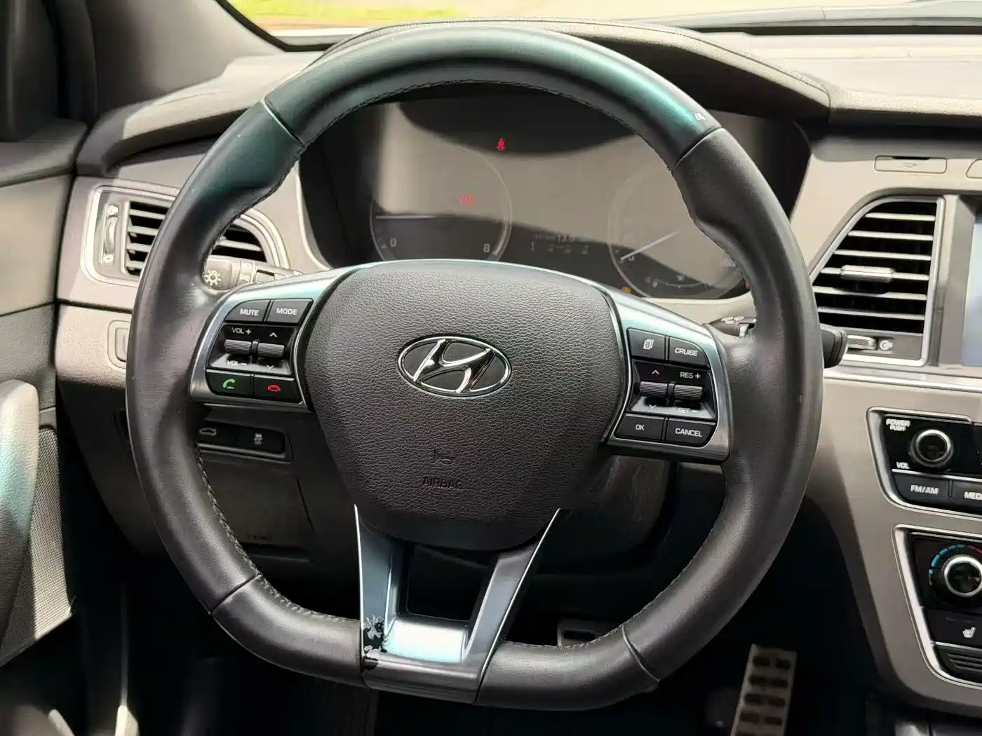 Hyundai Sonata 2016 2015 1.6T DLX Premium