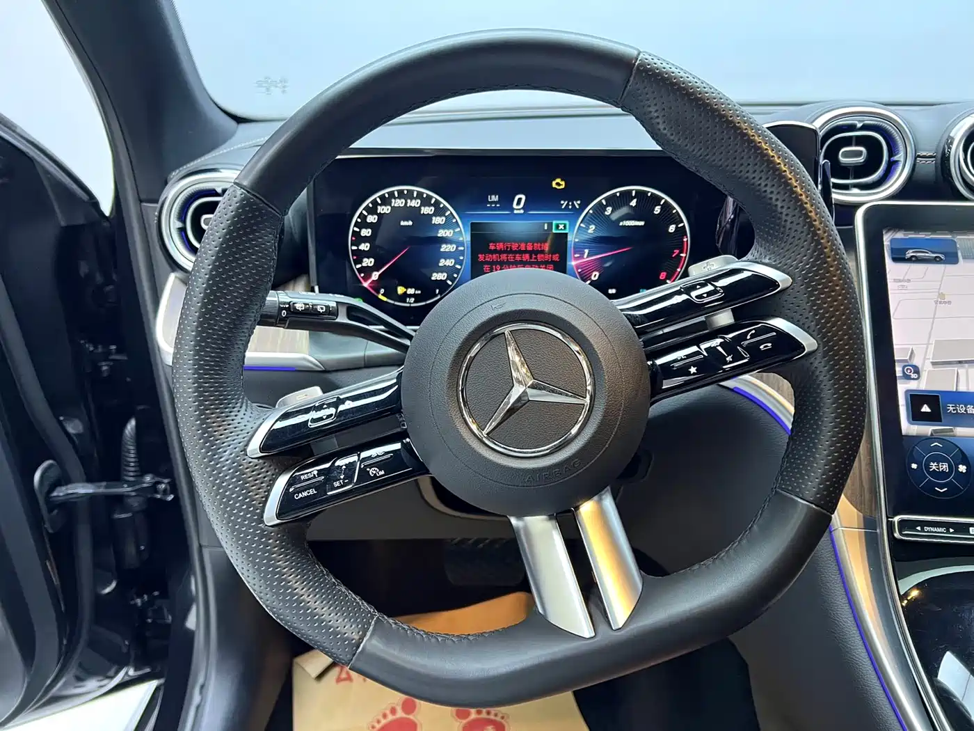Mercedes-Benz GLC 2024 GLC 300 L 4MATIC Dynamic 5-seater фото 10