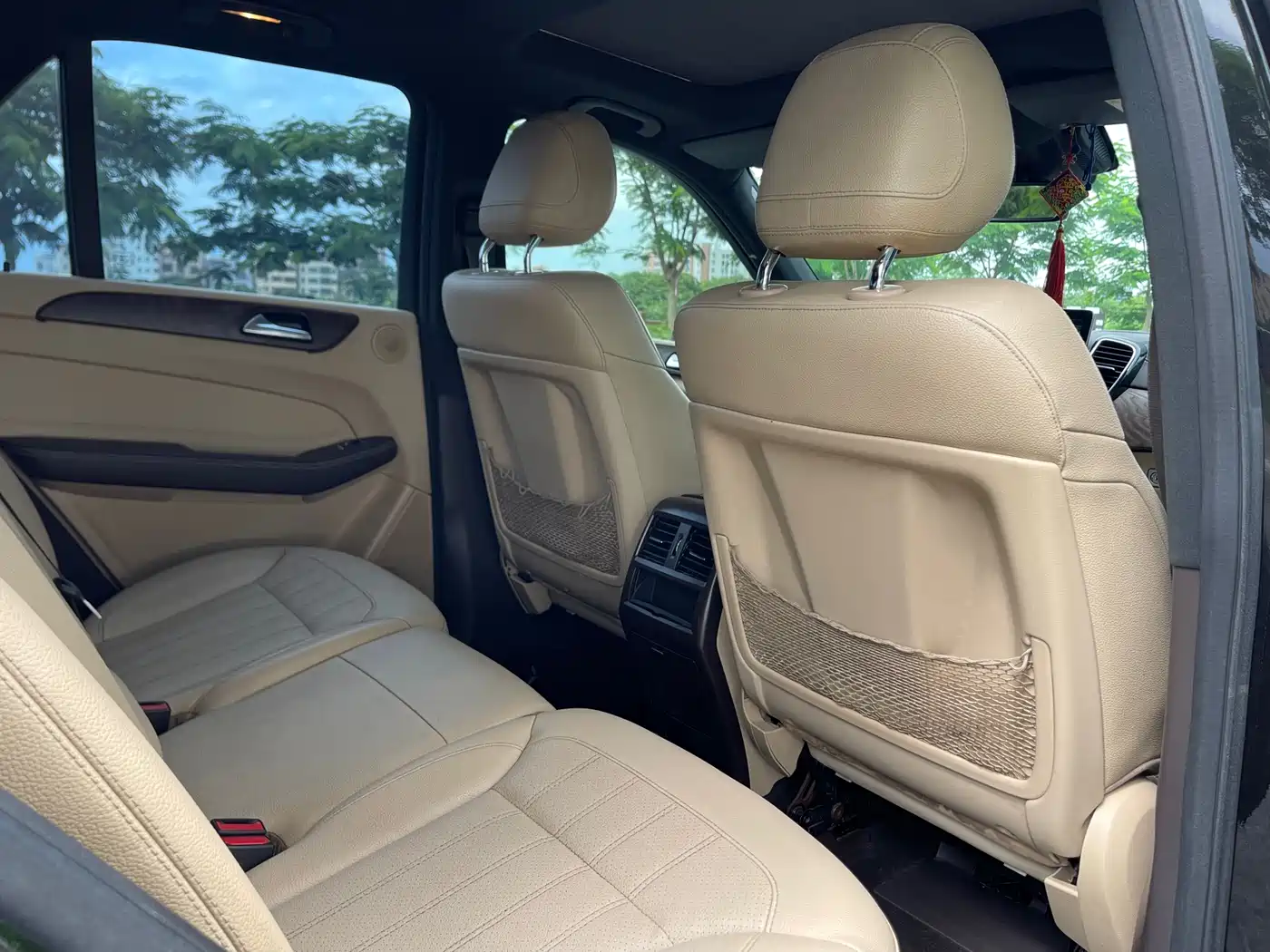 Mercedes-Benz GLE 2017 GLE 320 4MATIC Dynamic фото 13