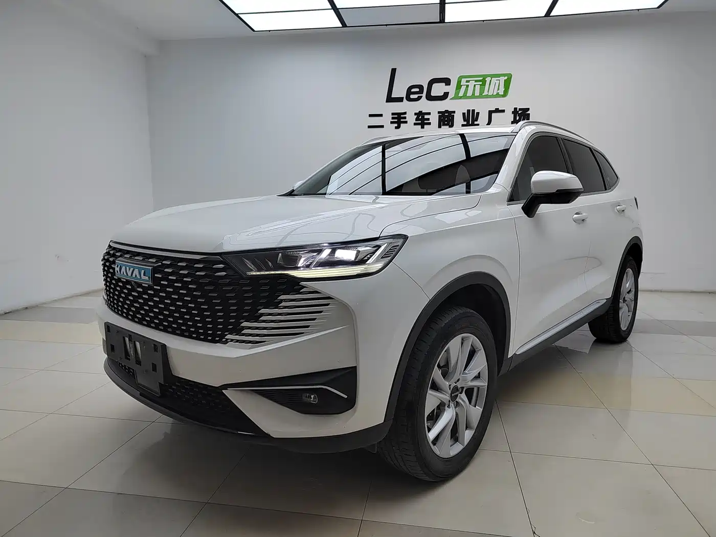 HAVAL H6 NEW ENERGY