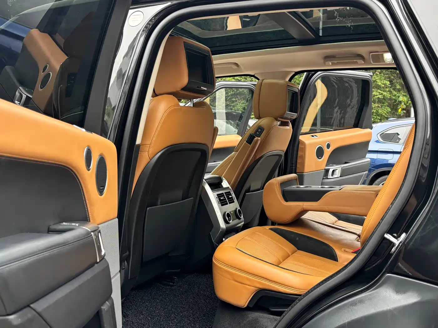 Land Rover Range Rover Sport 2018 3.0 SC V6 HSE DYNAMIC фото 8