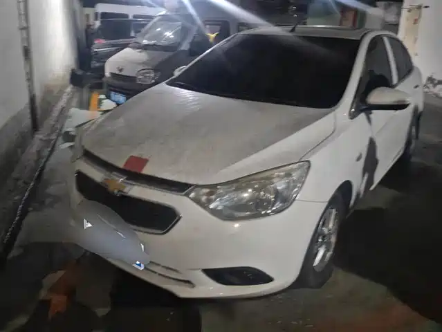 CHEVROLET SAIL