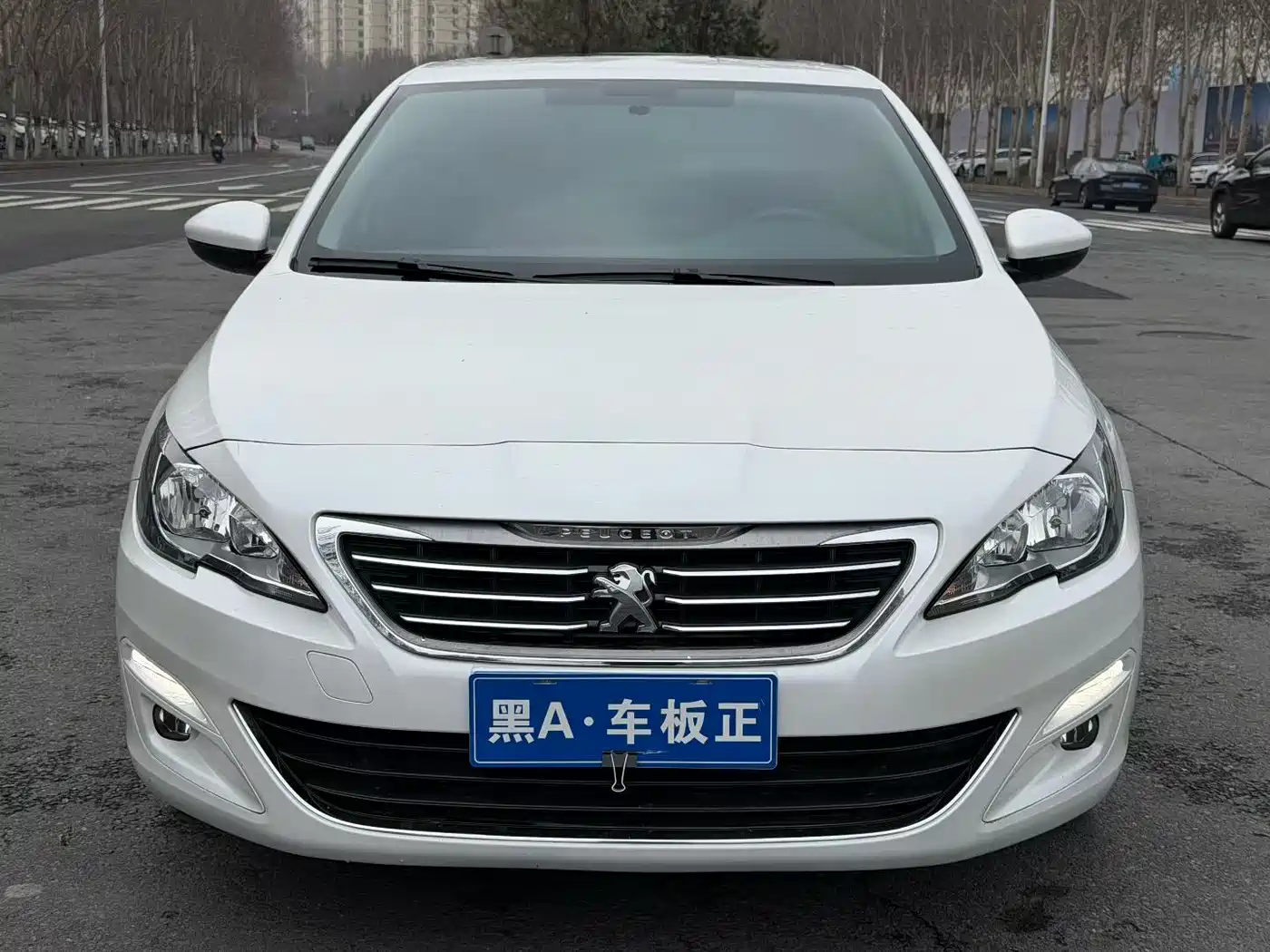 Peugeot 408 2018 350THP Automatic Luxury Edition фото 2