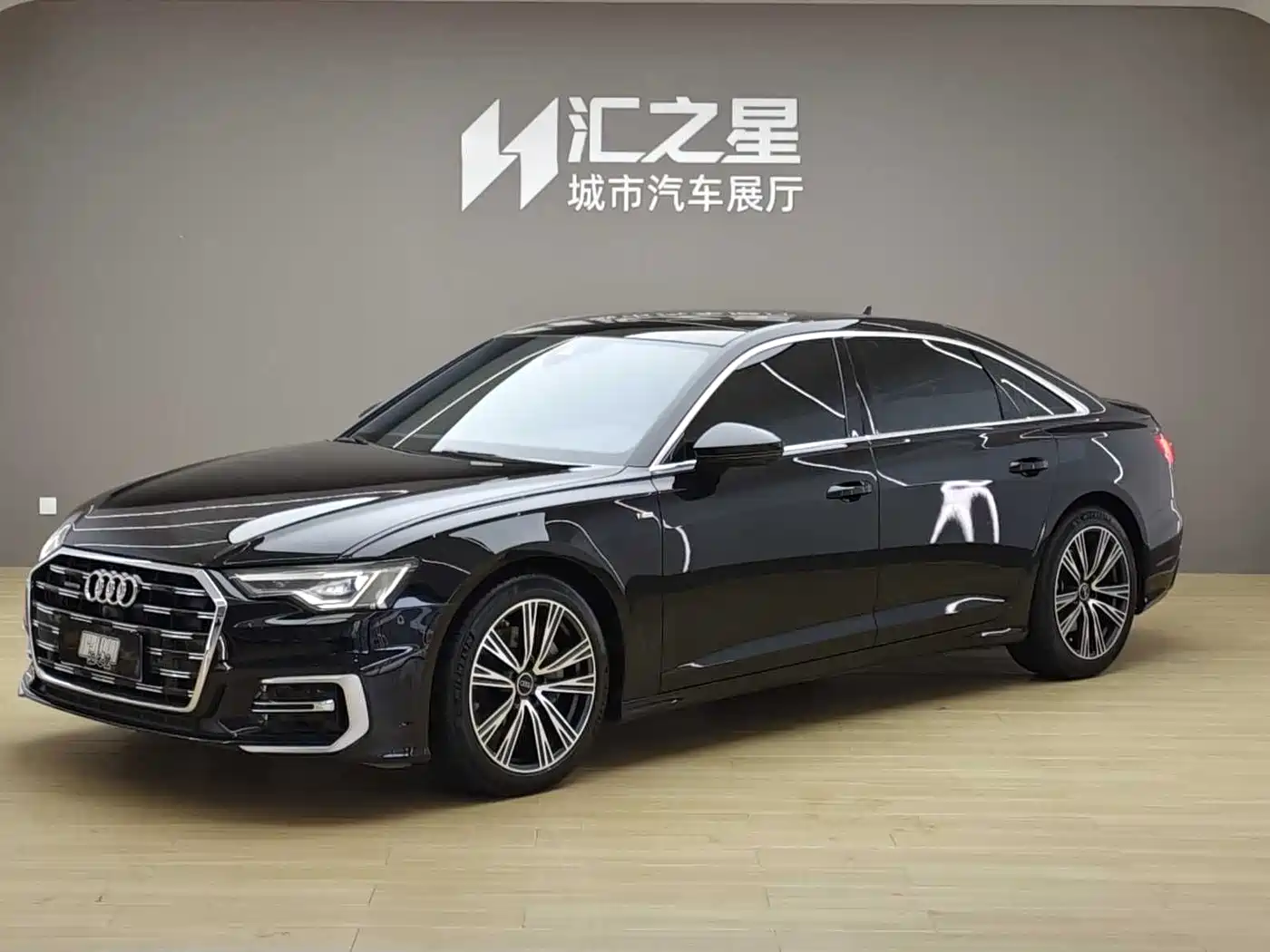 Audi A6L 2020 40 TFSI Luxury Dynamic