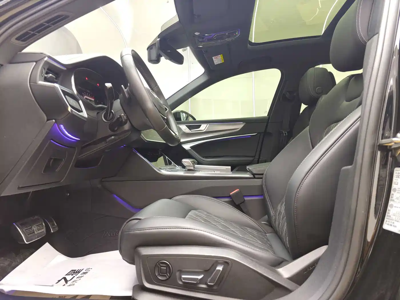 Audi A6L 2020 40 TFSI Luxury Dynamic фото 8
