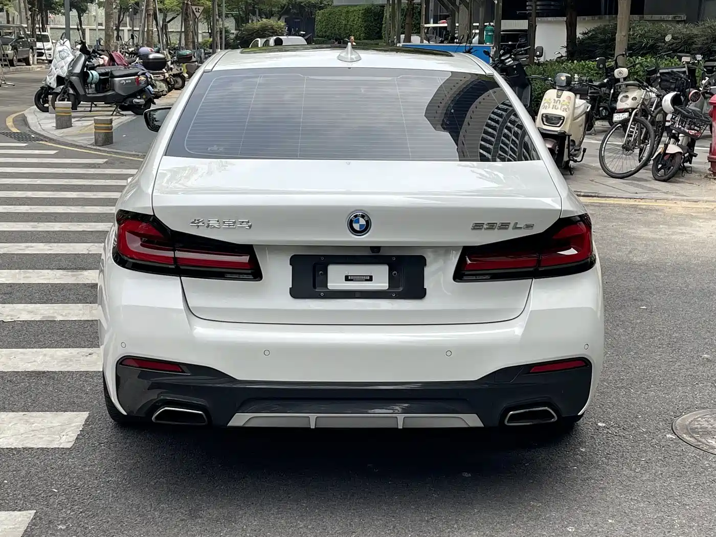 BMW 5 SERIES NEW ENERGY