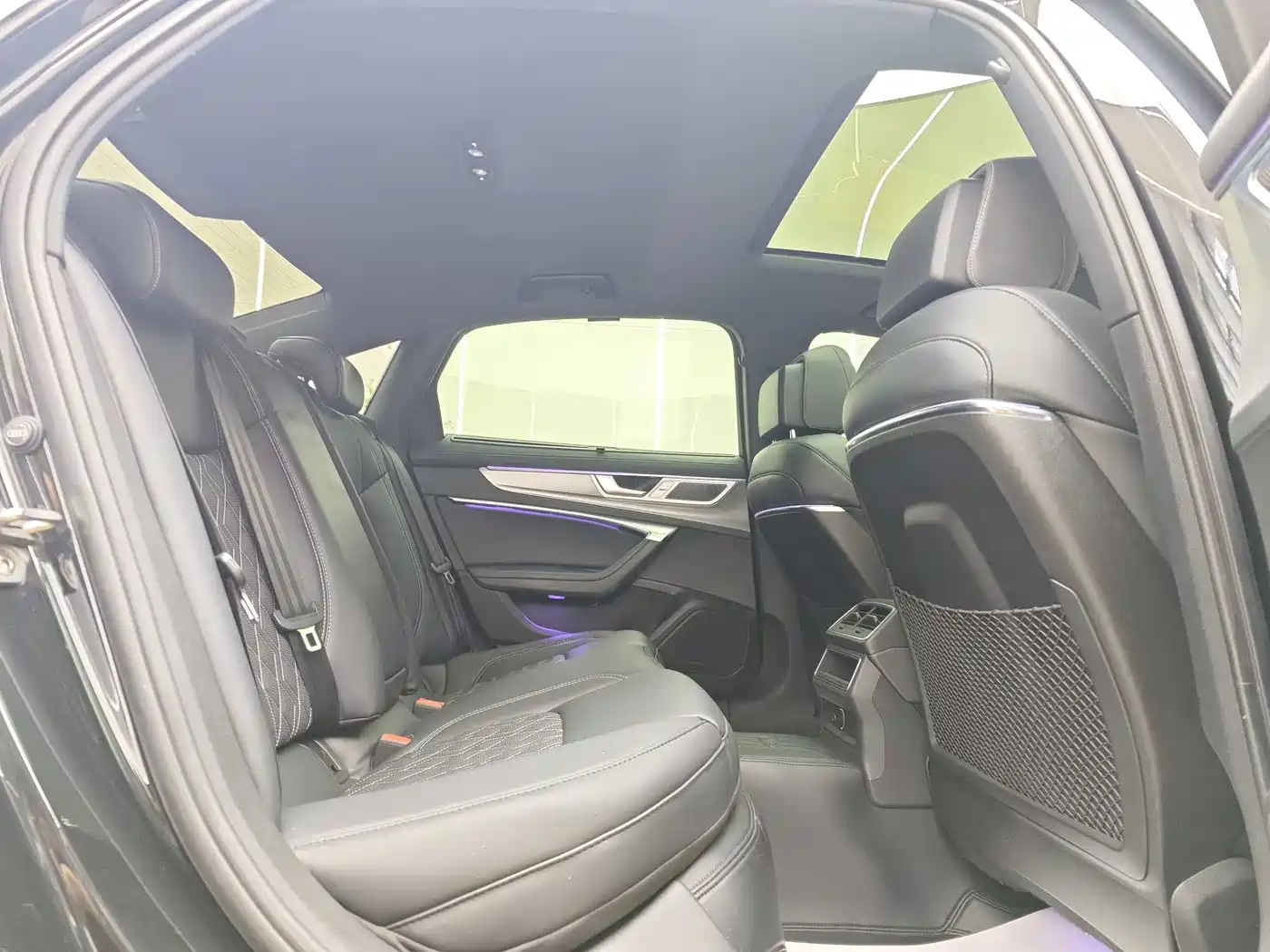Audi A6L 2020 40 TFSI Luxury Dynamic фото 17
