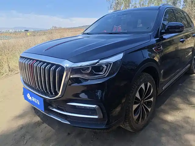 Hongqi HONGQI HS7