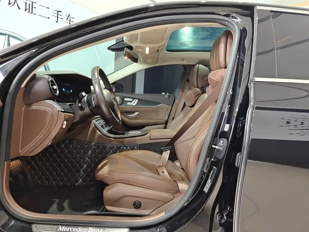 Mercedes-Benz E-Class 2023 E 300 L Luxury фото 6