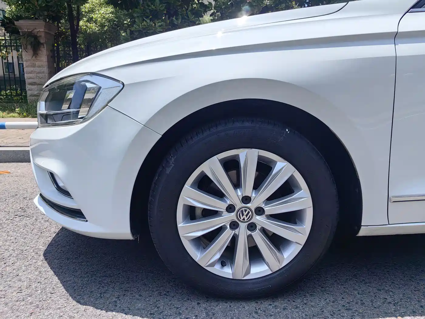 Volkswagen Bora 2016 Model 1.6L Automatic Comfort фото 17
