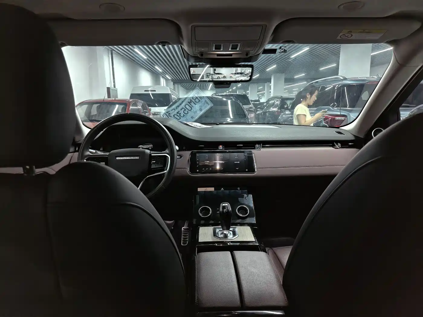 Фото 7 - Land Rover Range Rover Evoque