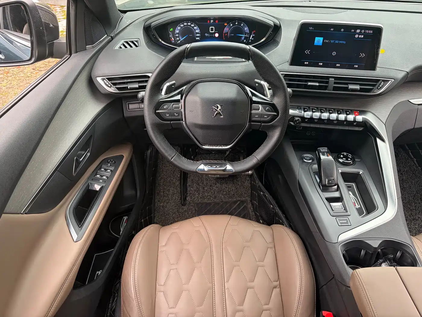 Peugeot 5008 2017 380THP 7-Seater Luxury GT Edition фото 11