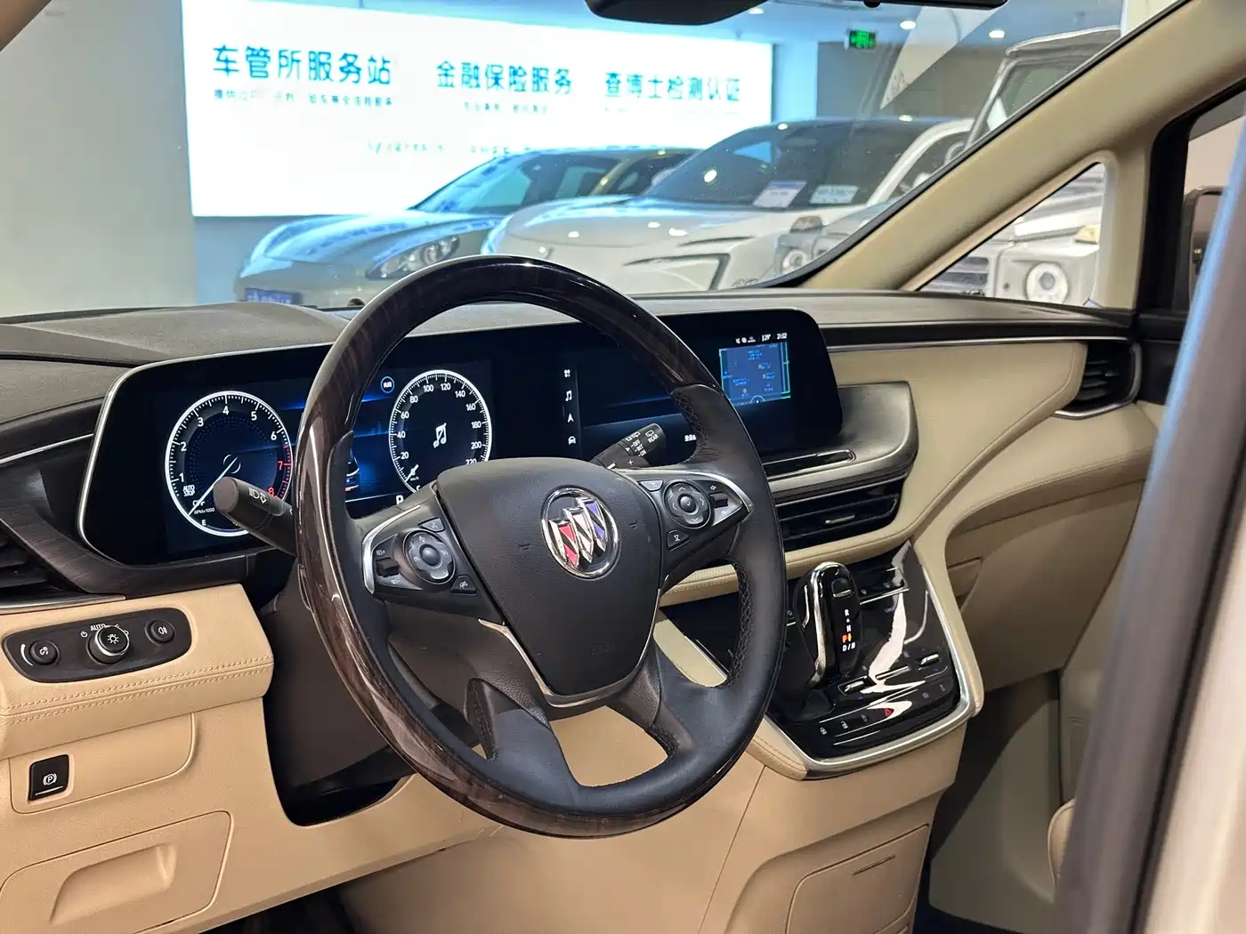 Buick GL8 2022 ES Landmark 653T Luxury фото 10